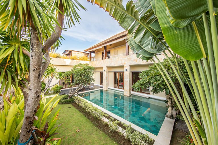 Casa de campo con jardin y alberca